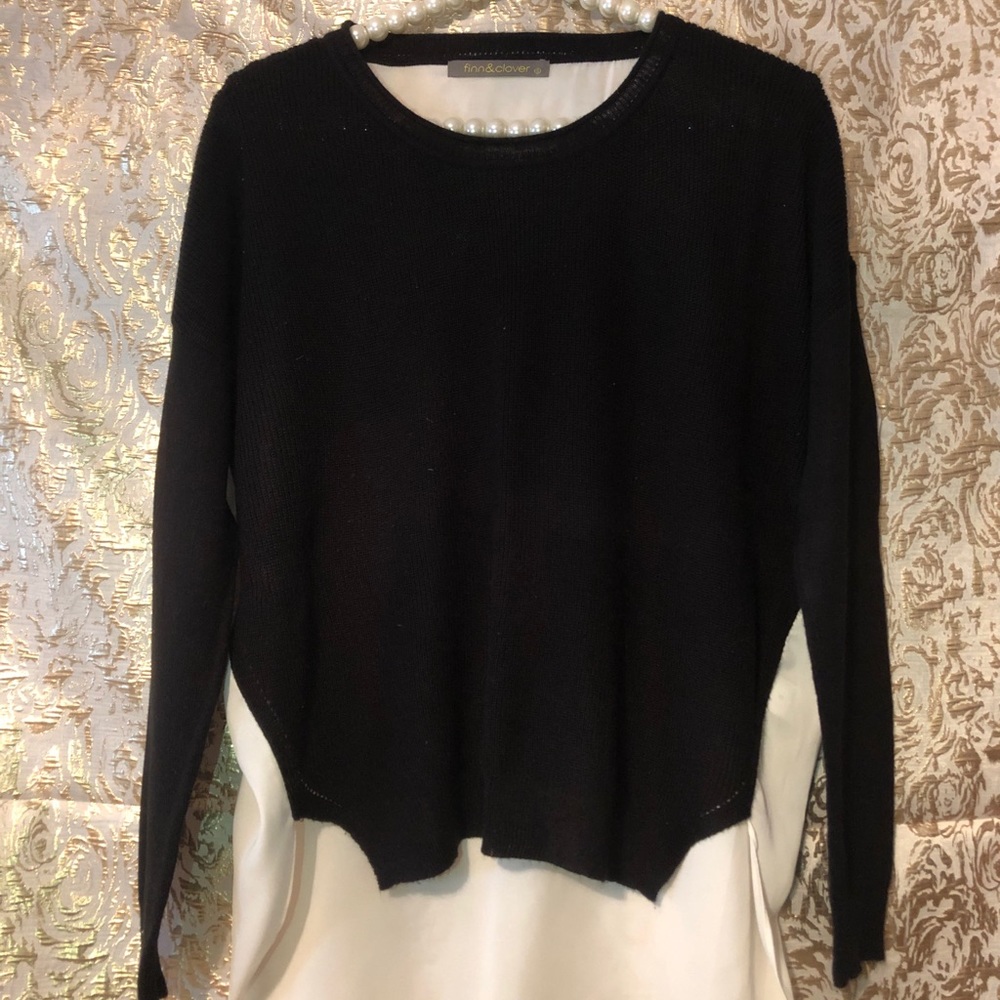 Finn & Clover long sleeve.